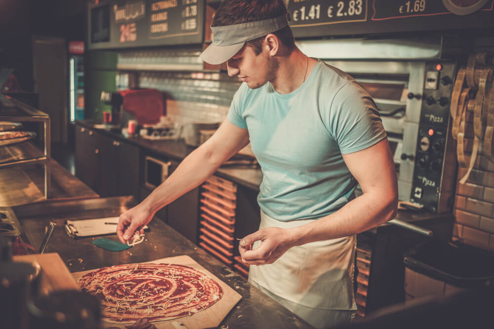 Otwarcie pizzerii – o czym musisz pamietac